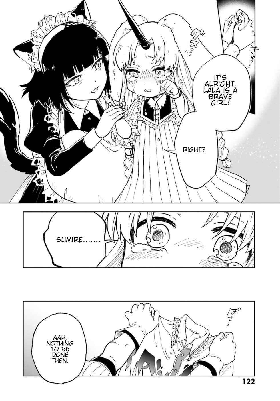 The Splendid Job of a Monster Maid Chapter 3 24